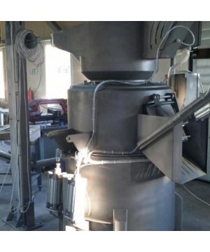 Машина мойки субпродуктов МОШ-240 кс для обработки шерстных субпродуктов